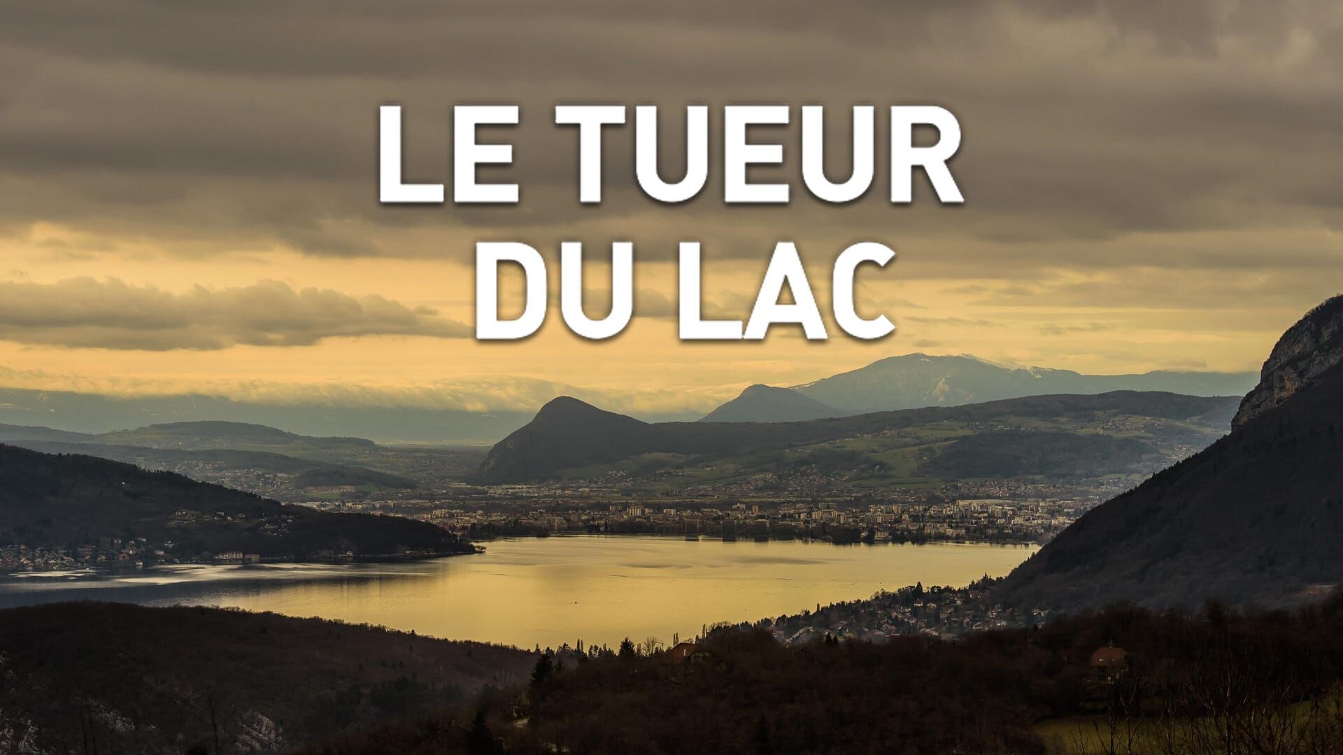 Le tueur du lac