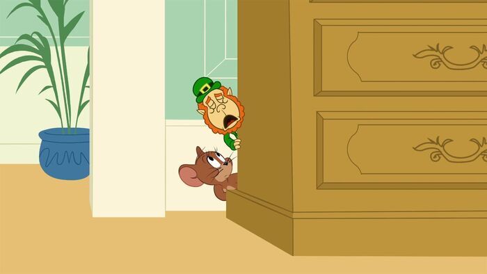 Jerry et le farfadet