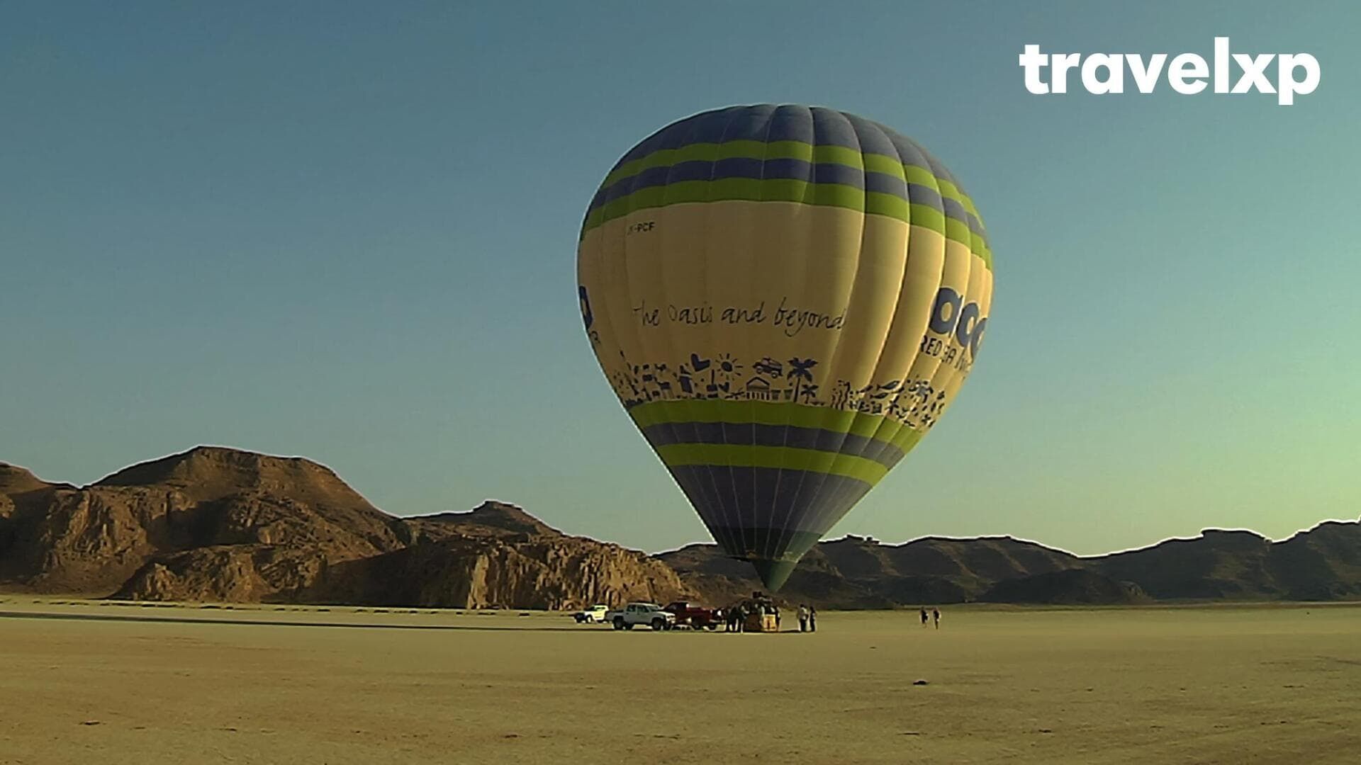 Jordan Adventure Activities