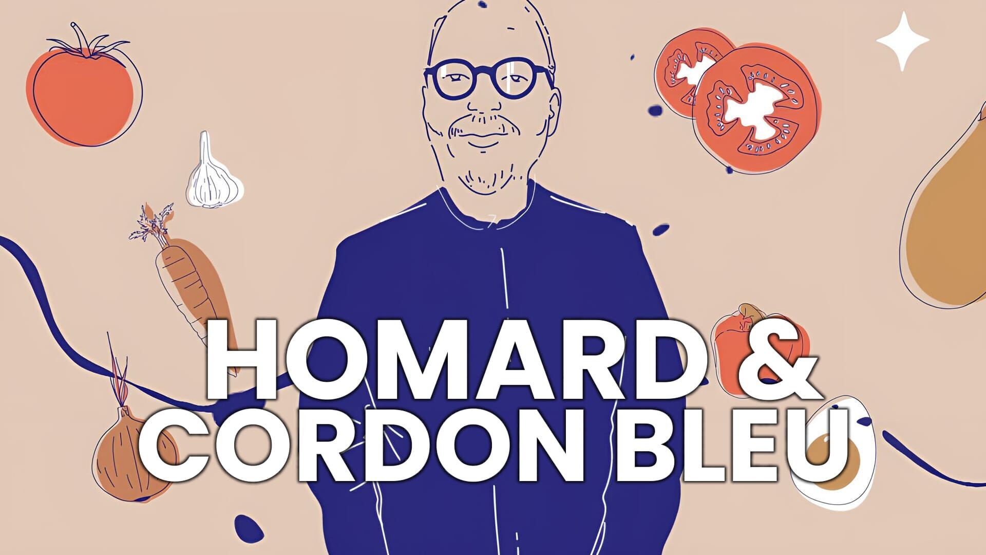 Dans la cuisine de Régine