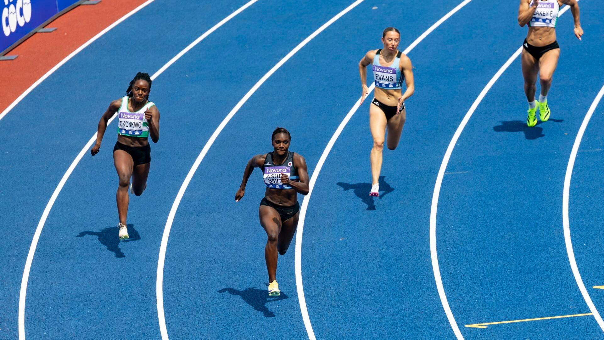 Athlétisme : Championnats d'Europe