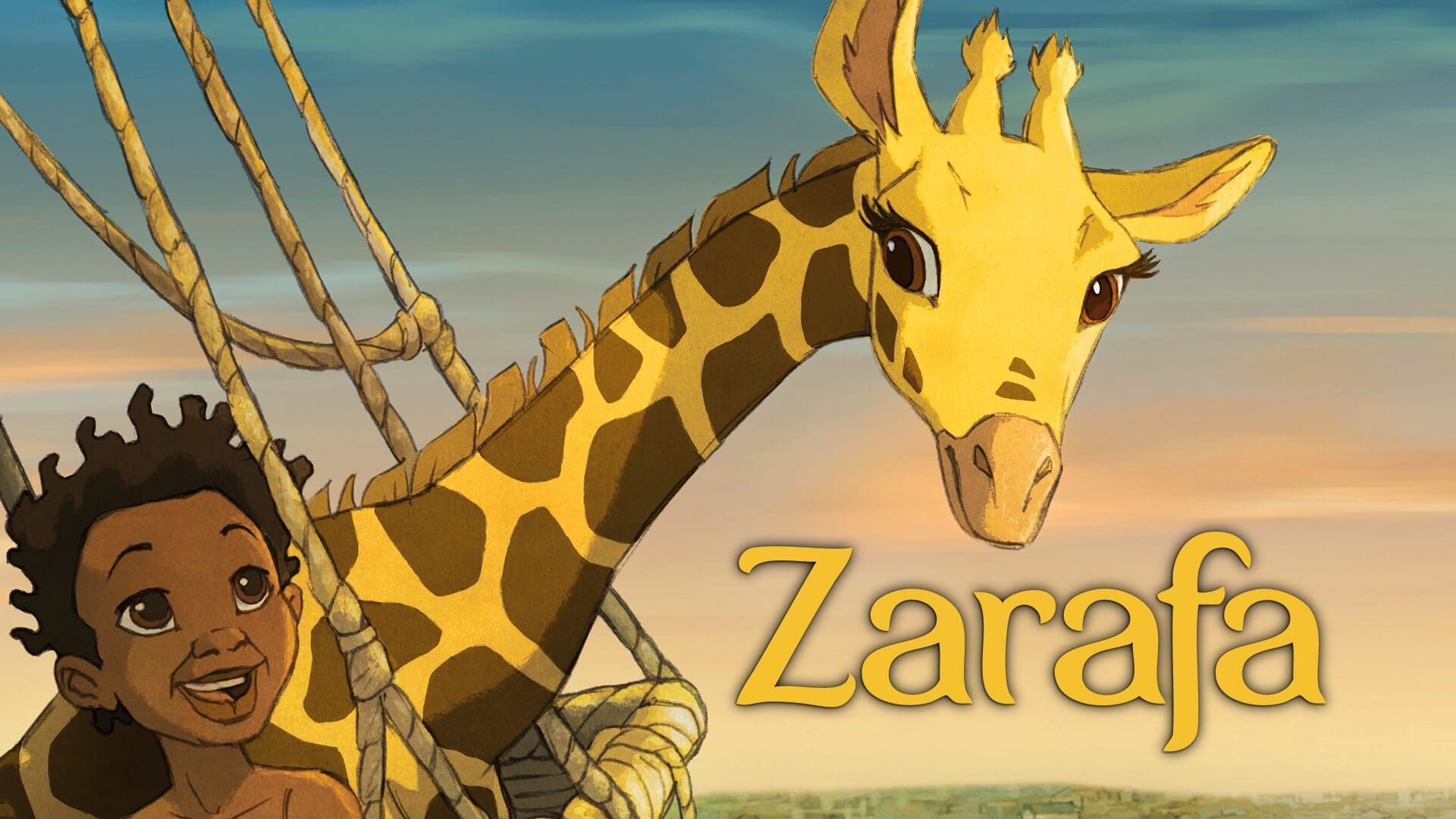 Zarafa