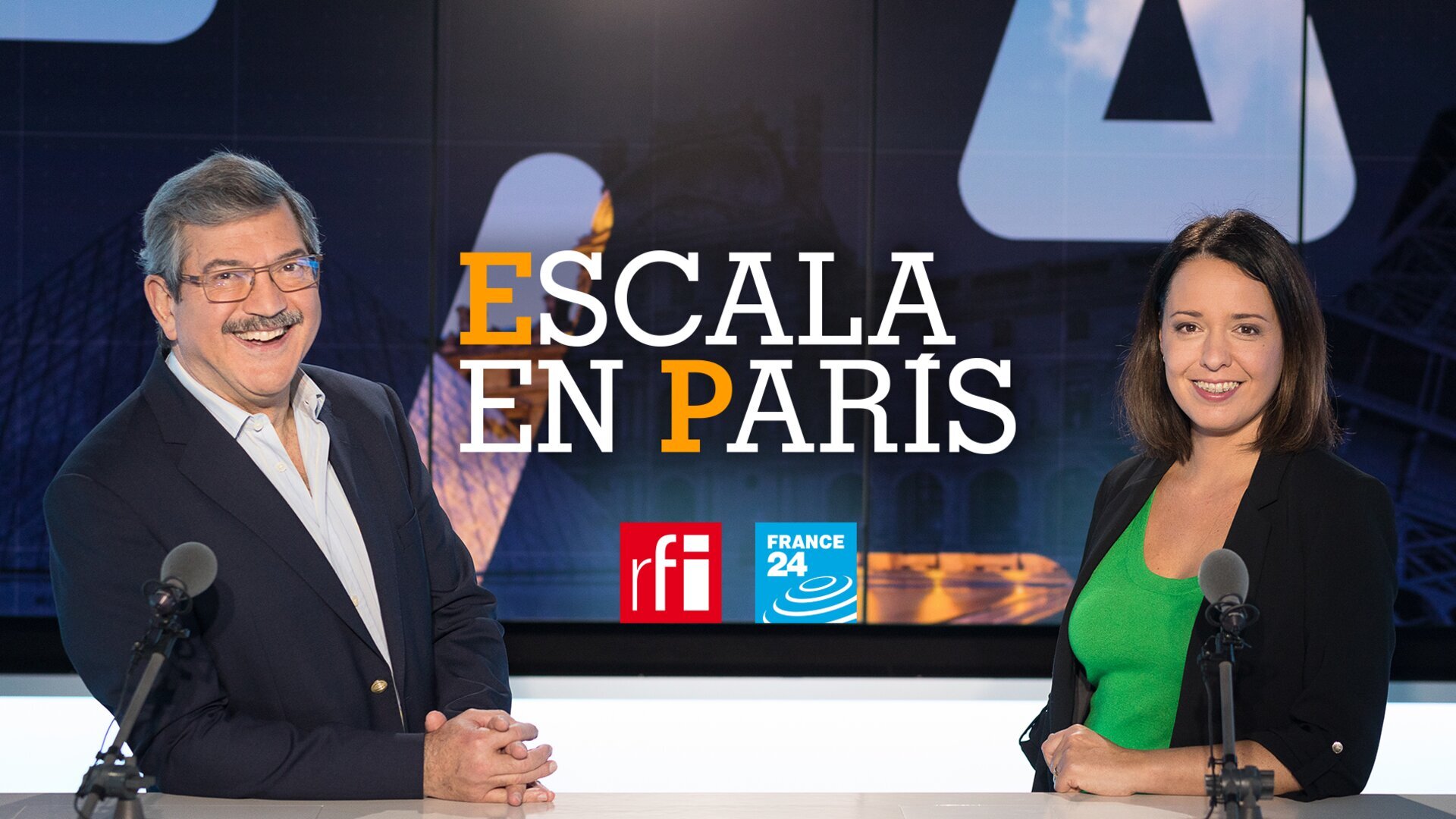 Escala en París
