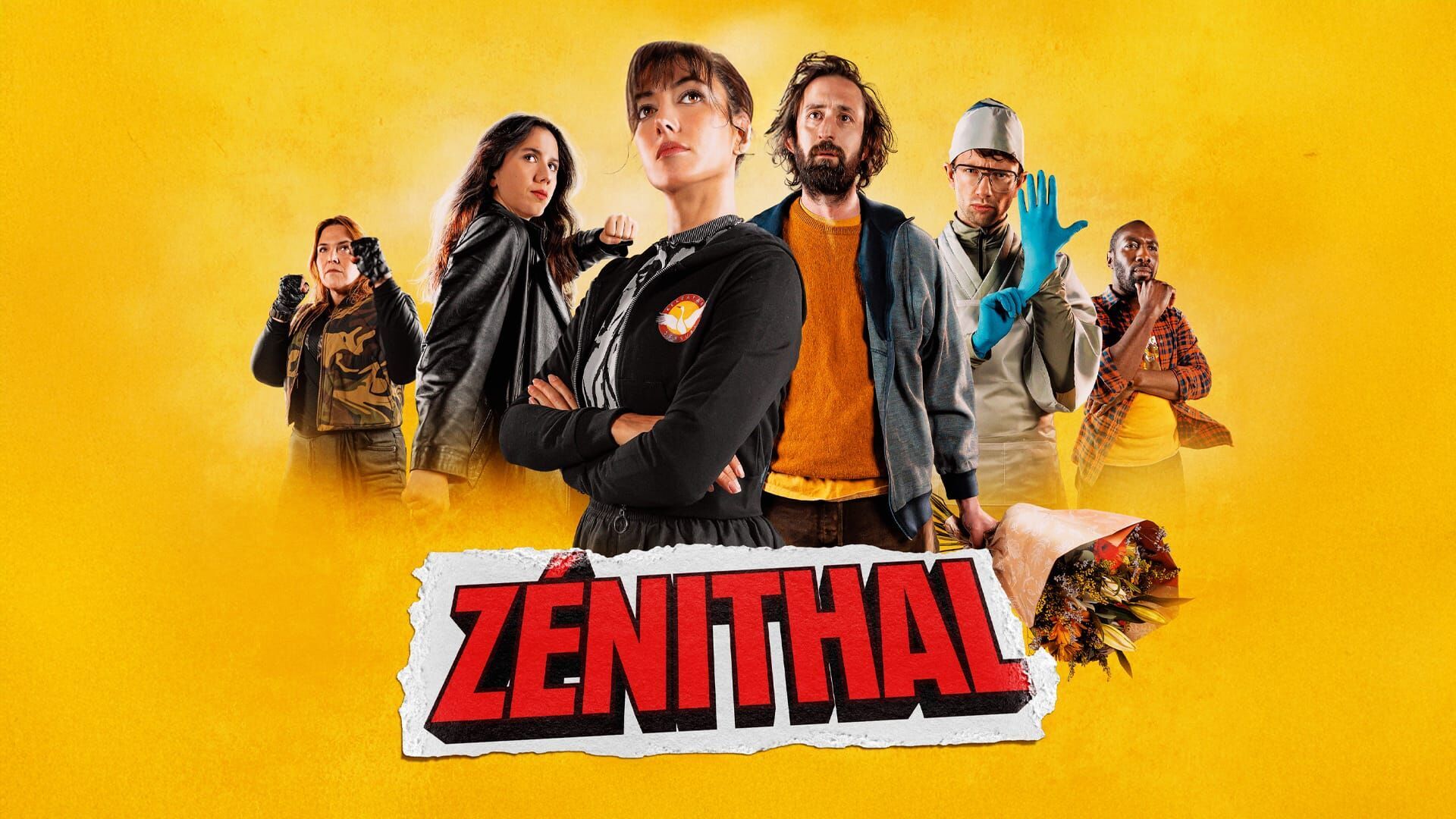 Zénithal