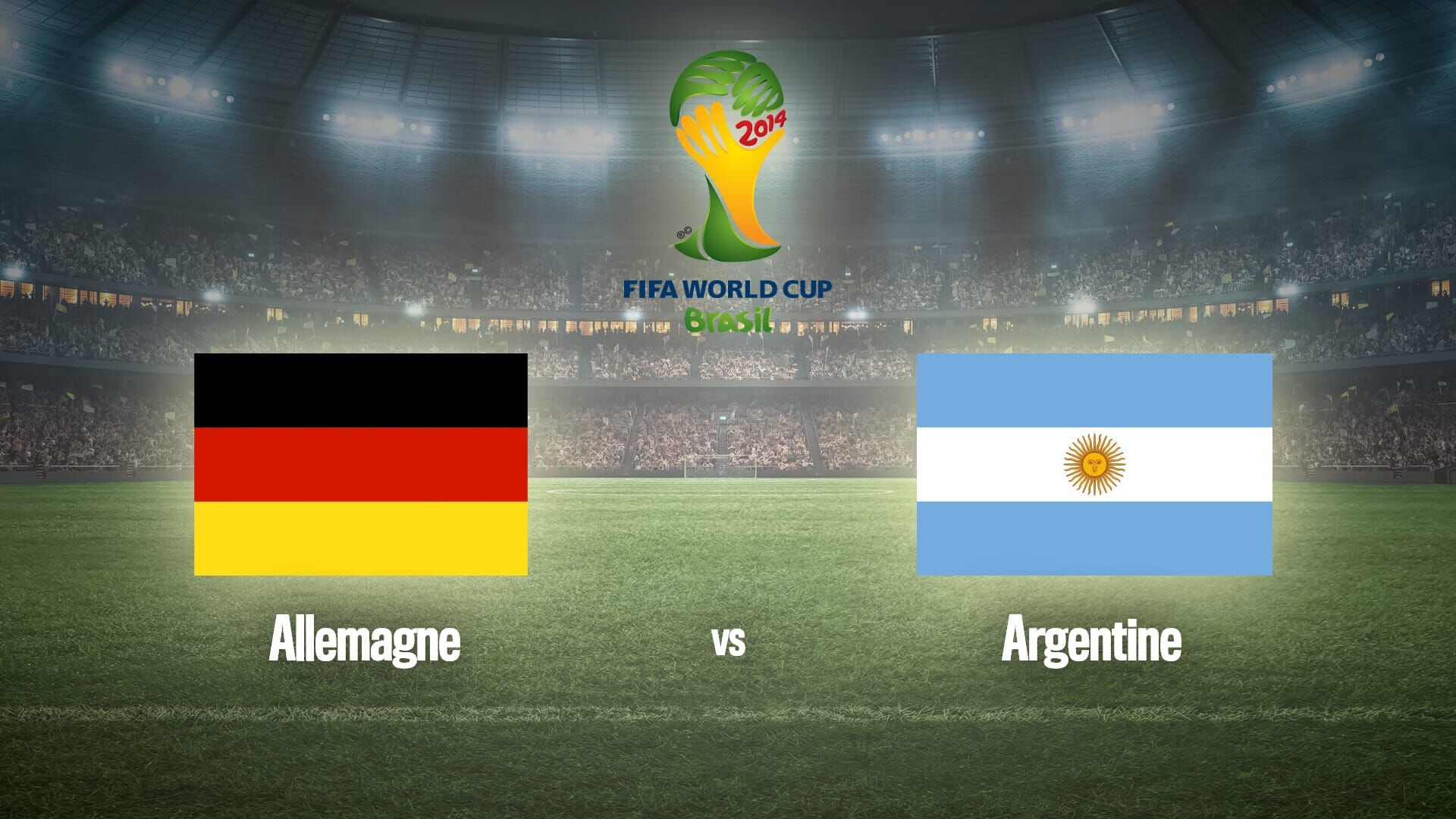 Football : Coupe du monde