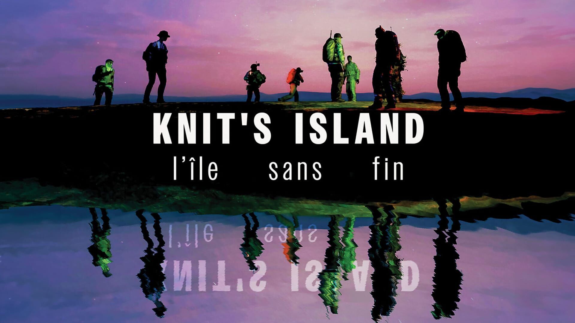 Knit's Island