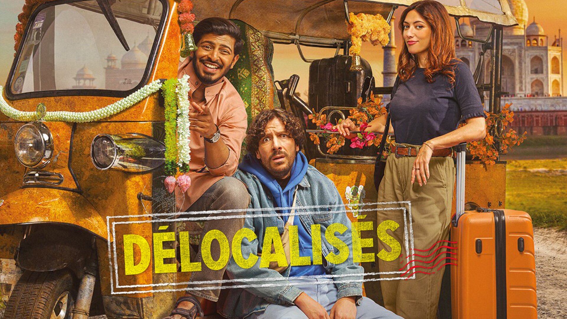 Délocalisés