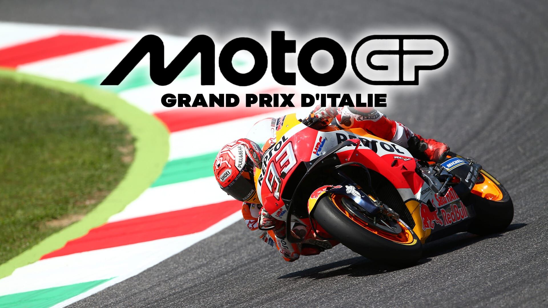 Moto GP : Grand Prix d'Italie