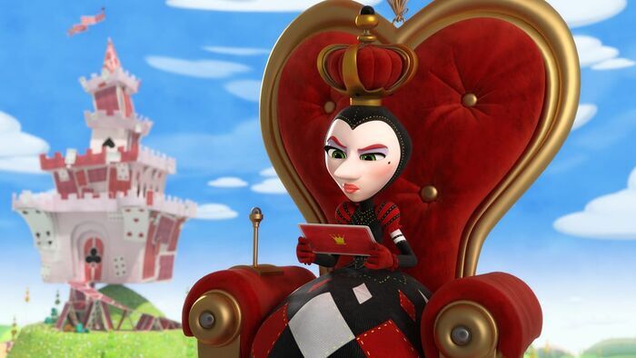 Le quizz royal