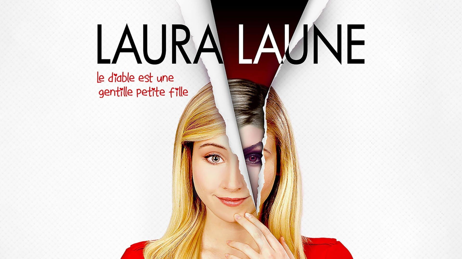 Laura Laune : Le diable est une gentille petite fille