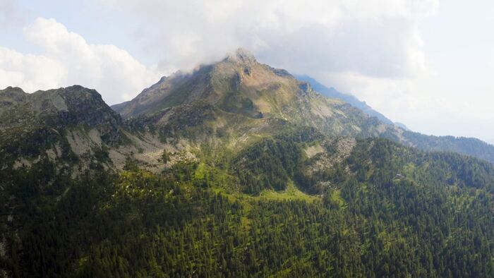 Le val Calanca