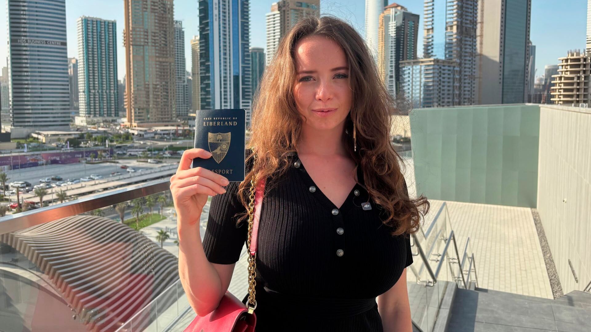 Voluntary Taxes, No Bureaucracy - Liberland on the Banks of the Danube