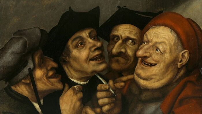 Le rire