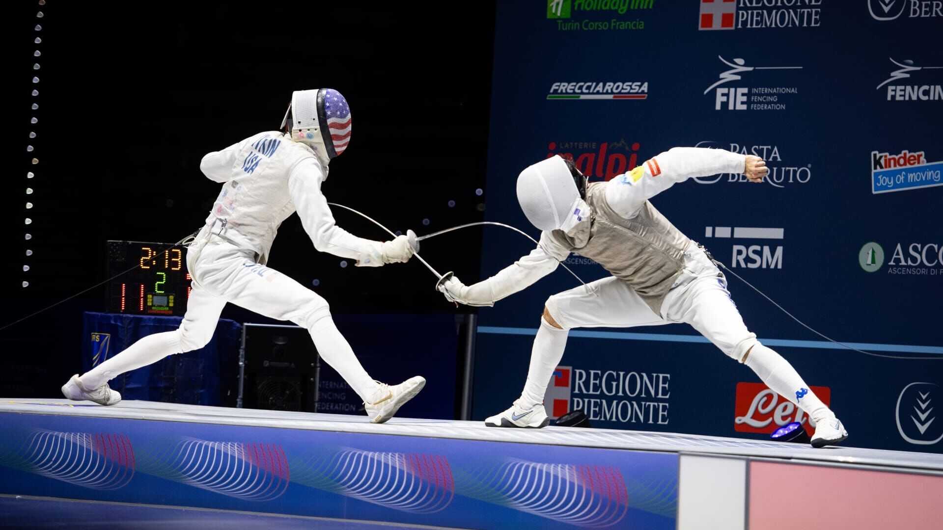 Escrime : Grand Prix