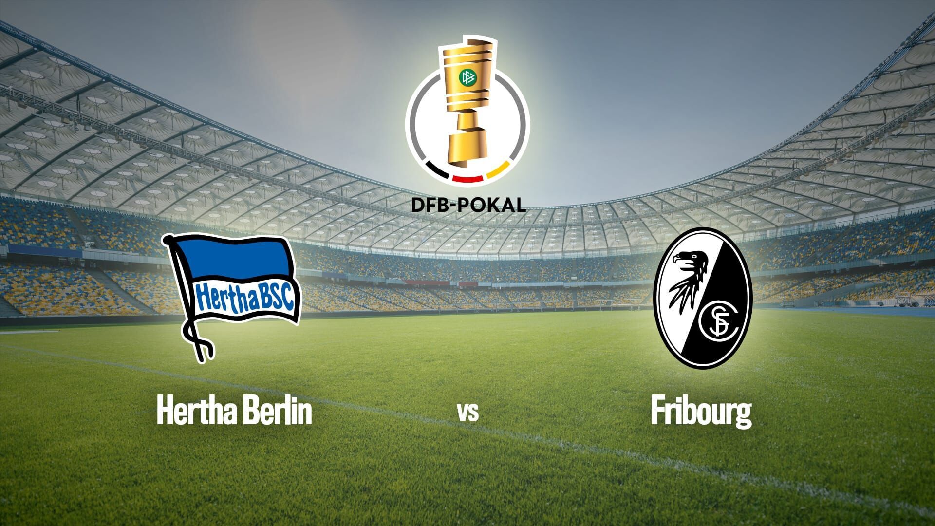 Football : Coupe d'Allemagne