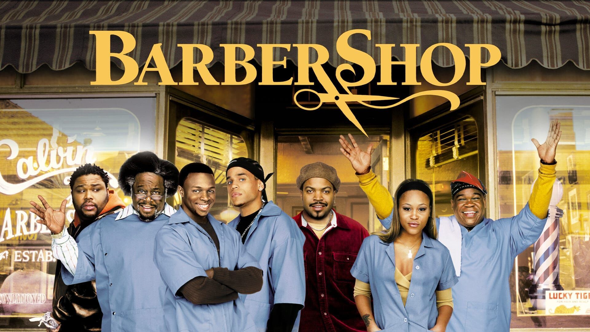 Barbershop