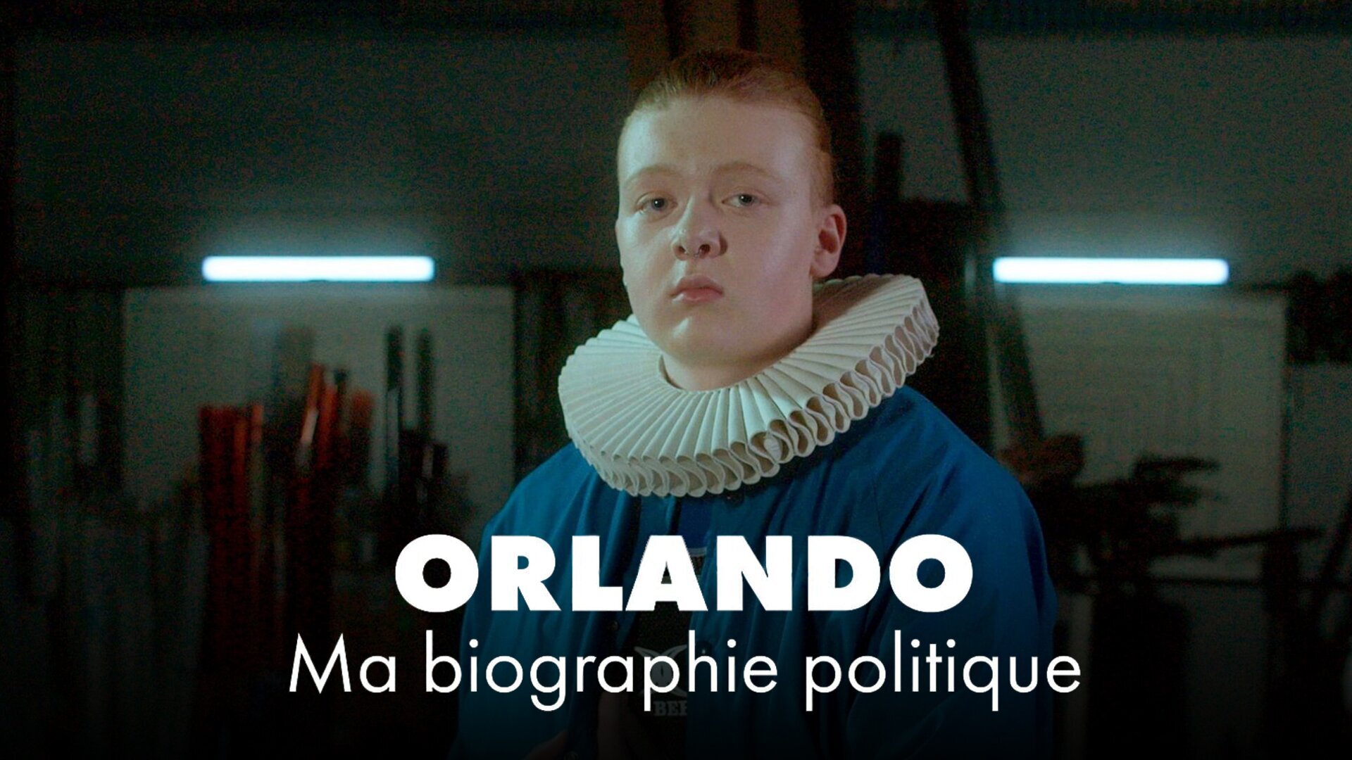 Orlando, ma biographie politique