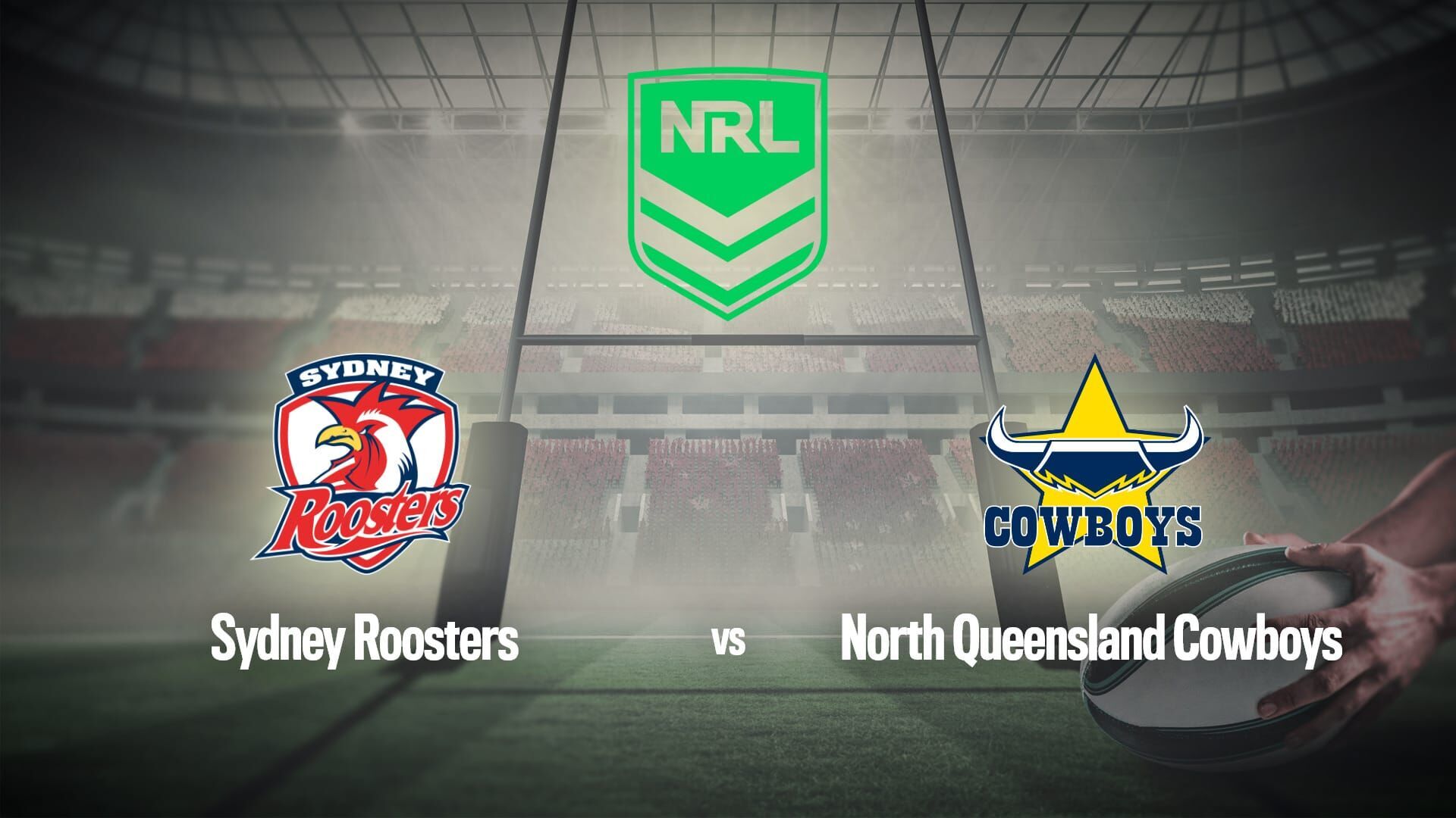 Rugby à XIII : NRL