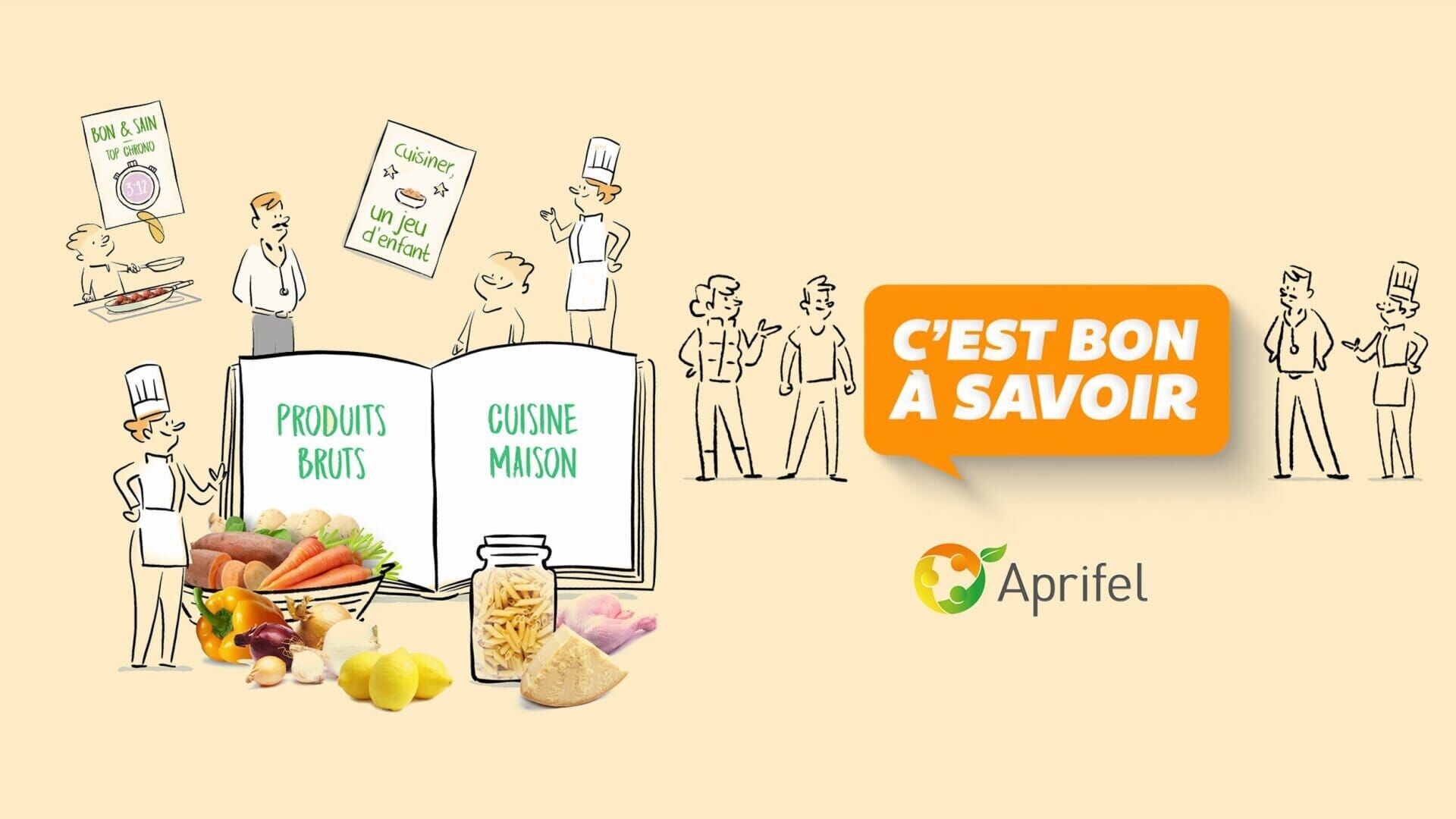 Mieux équilibrer les repas de fête. Comment ?