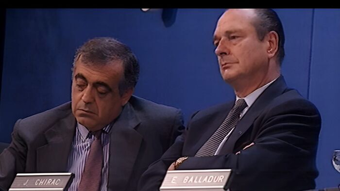 Balladur-Chirac, mensonges et trahisons