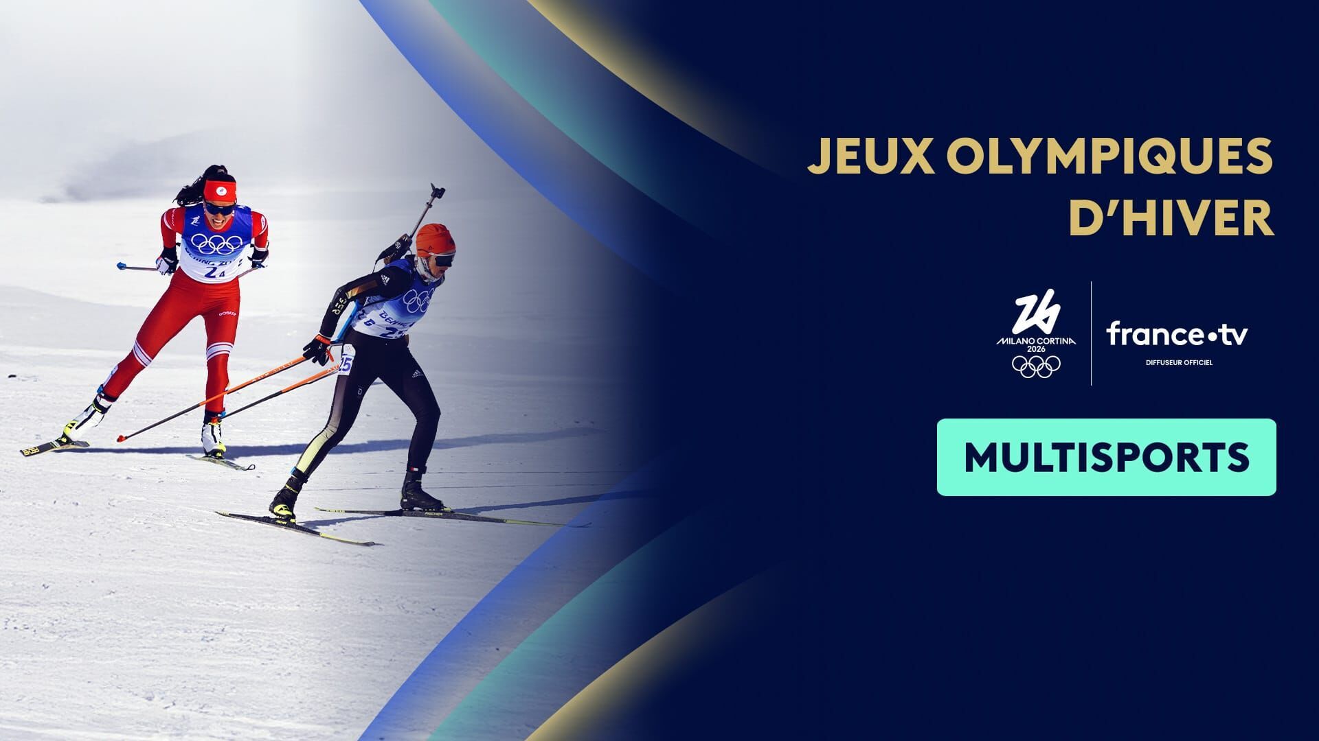Jeux Olympiques d'hiver : Après-midi