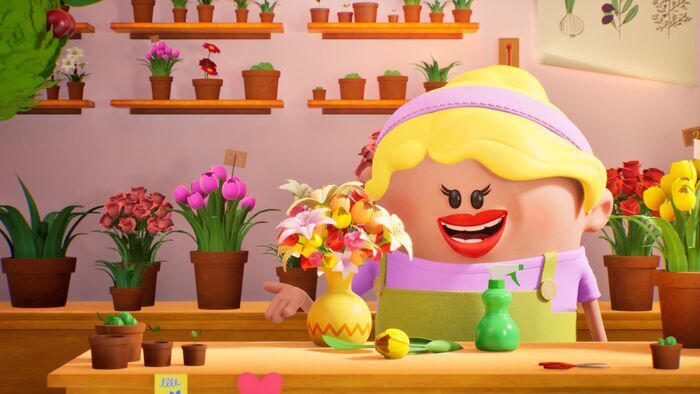 Fleuriste