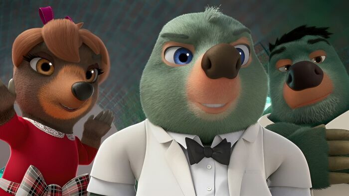 Agent double zéro