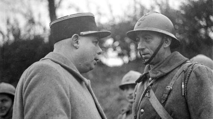 Drôle de guerre