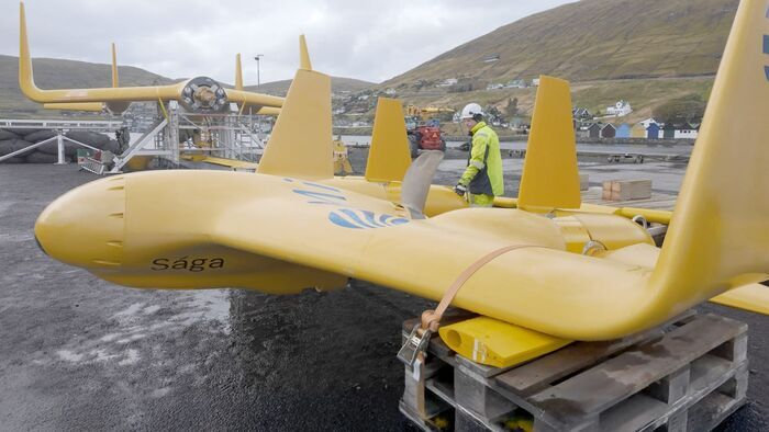 Les énergies de la mer, toujours en lice ?