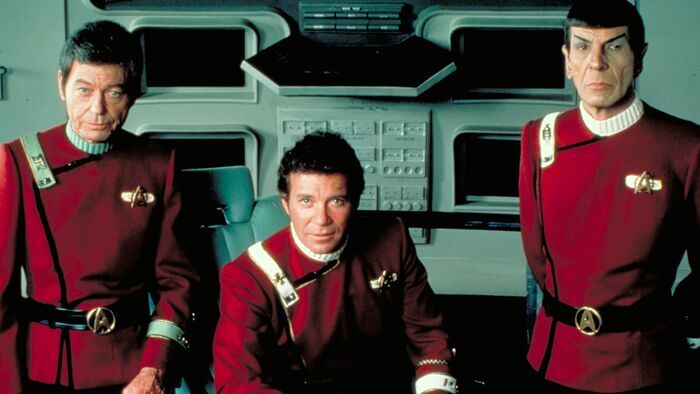 Star Trek II : La colère de Khan
