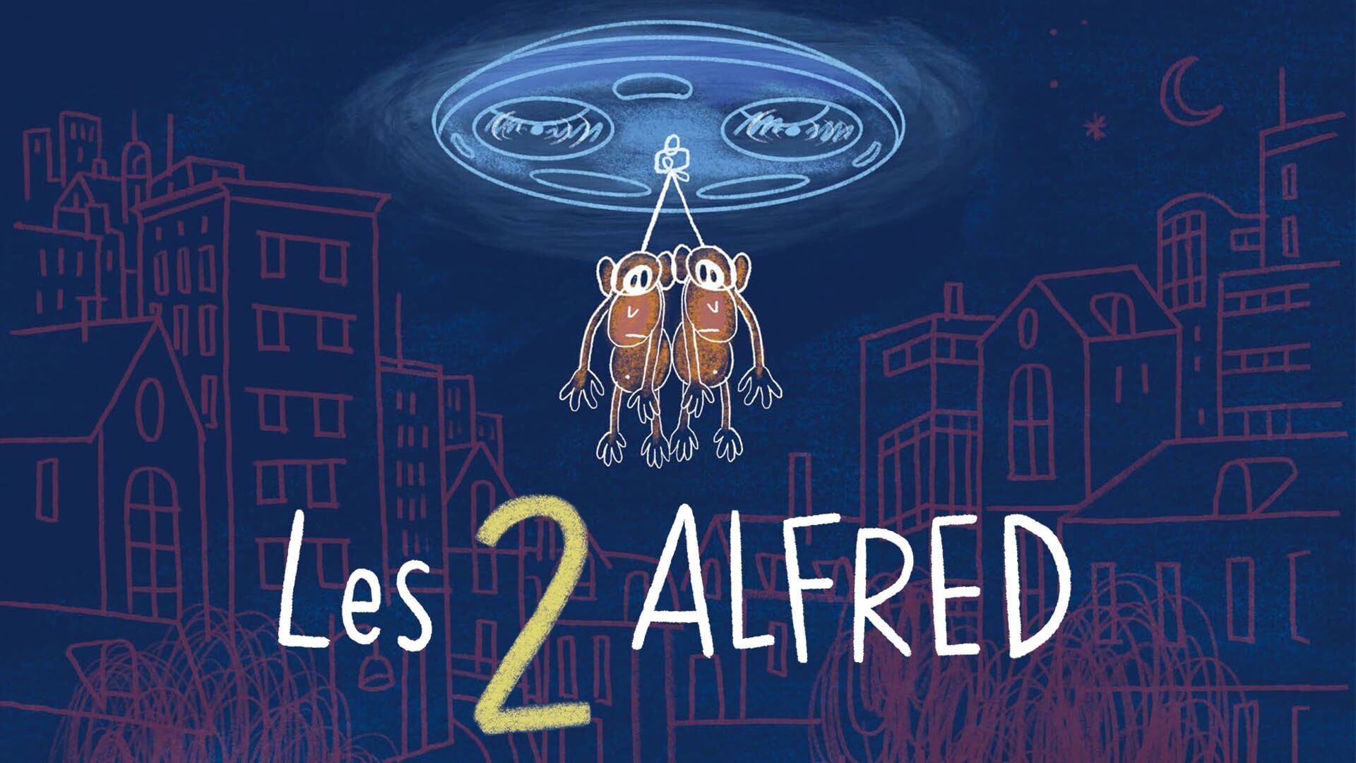Les 2 Alfred