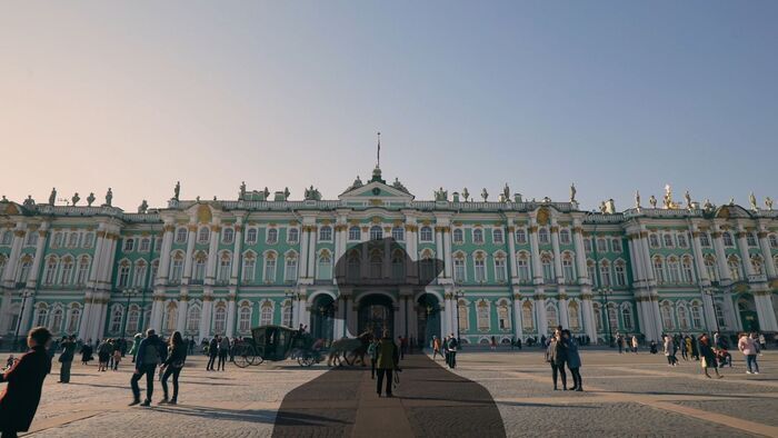 A Saint-Pétersbourg, l'incroyable capitale des Romanov