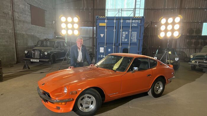 Datsun 240z