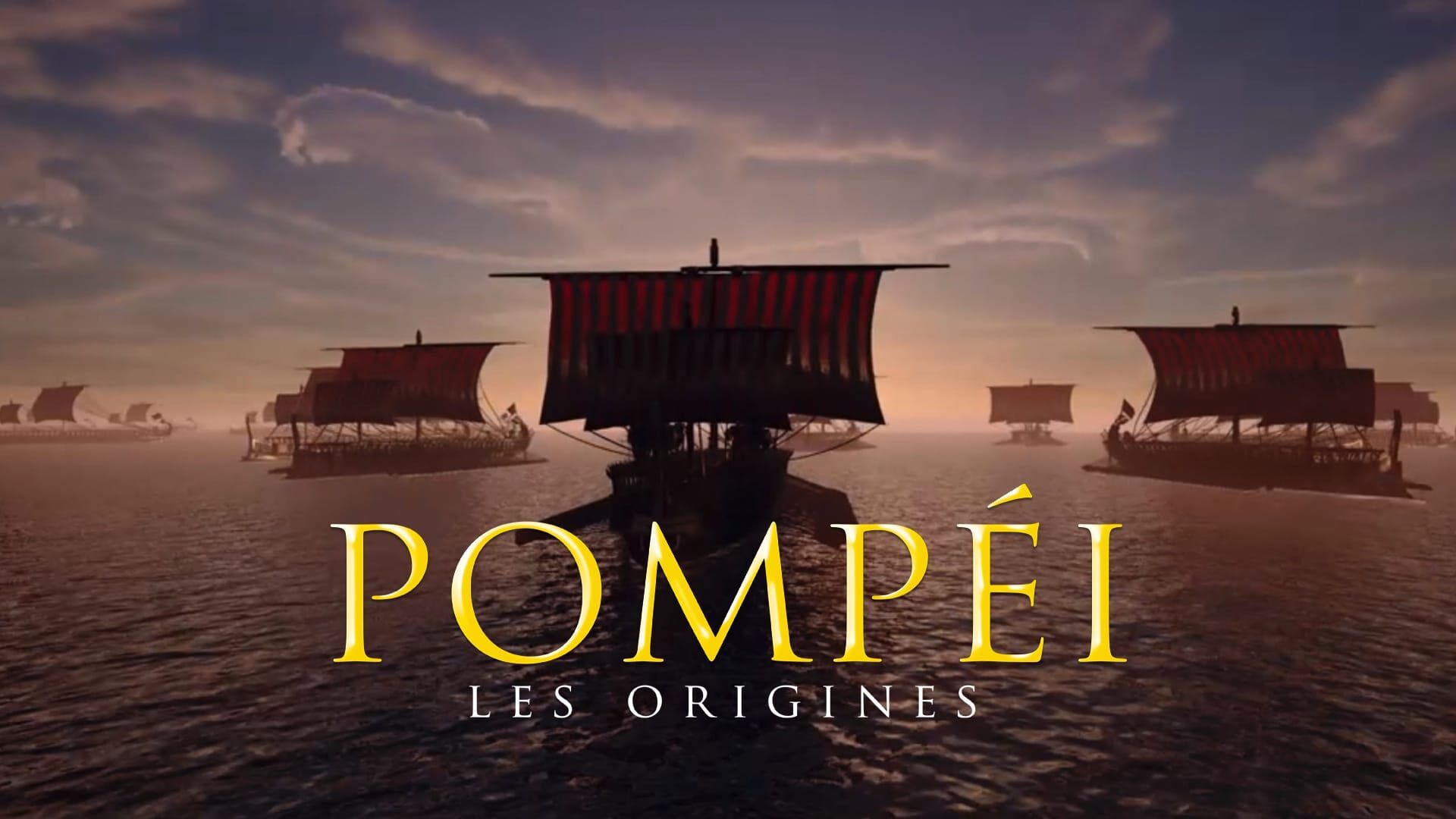 Pompéi : les origines