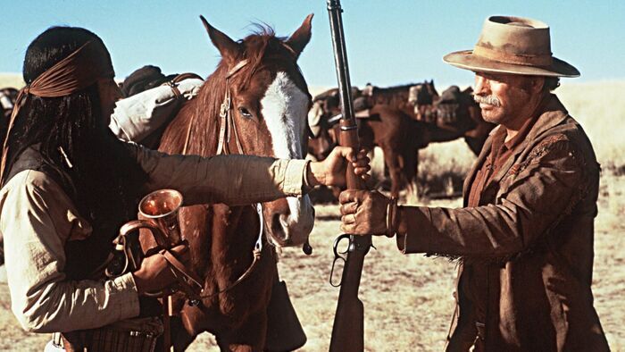 Fureur apache