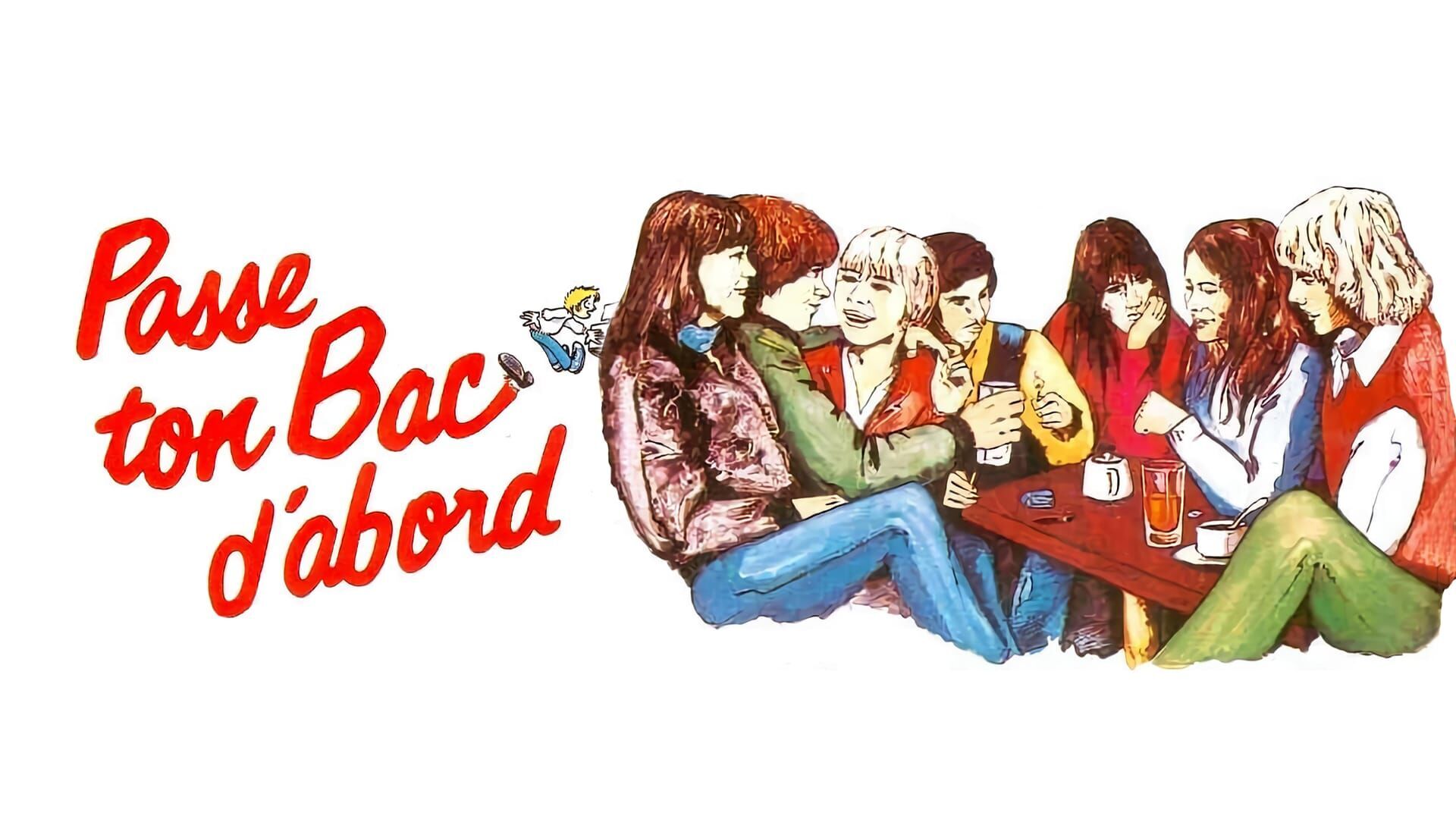 Passe ton bac d'abord