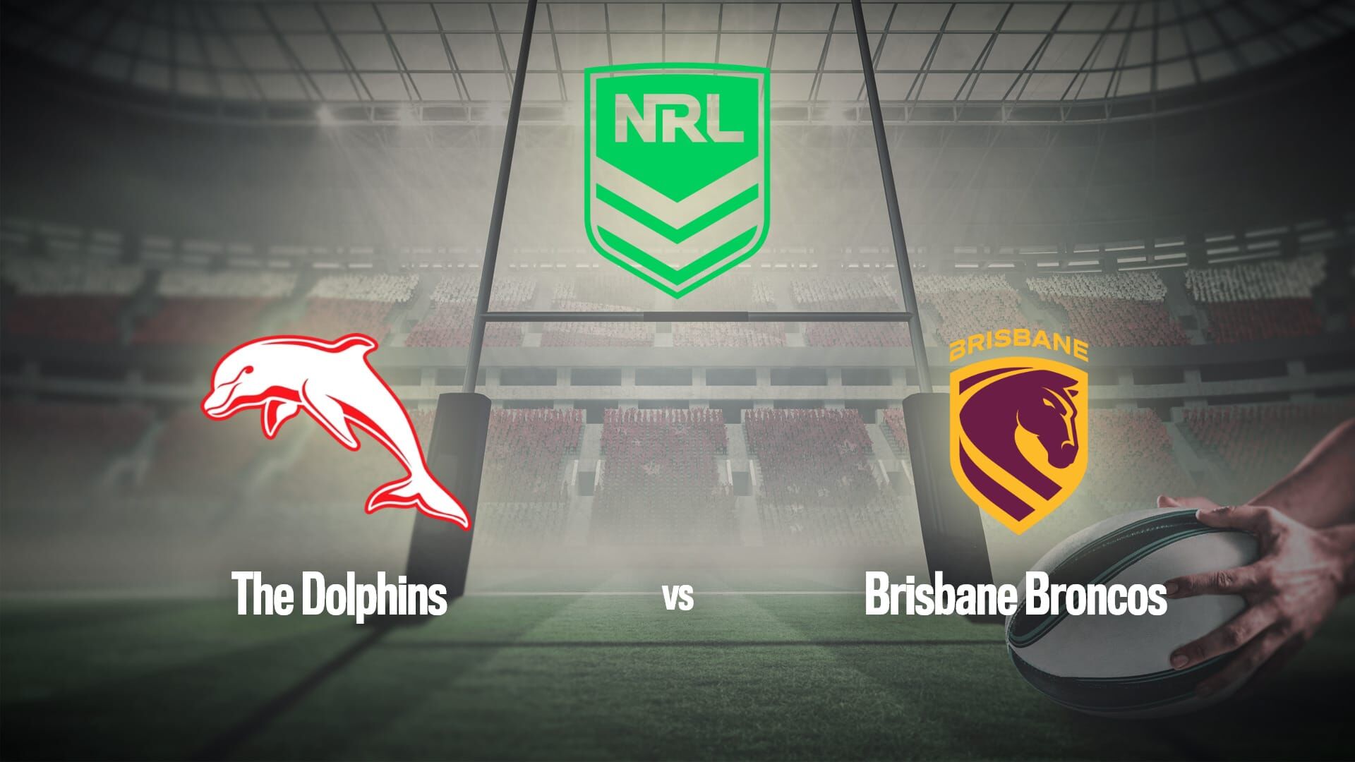 Rugby à XIII : NRL