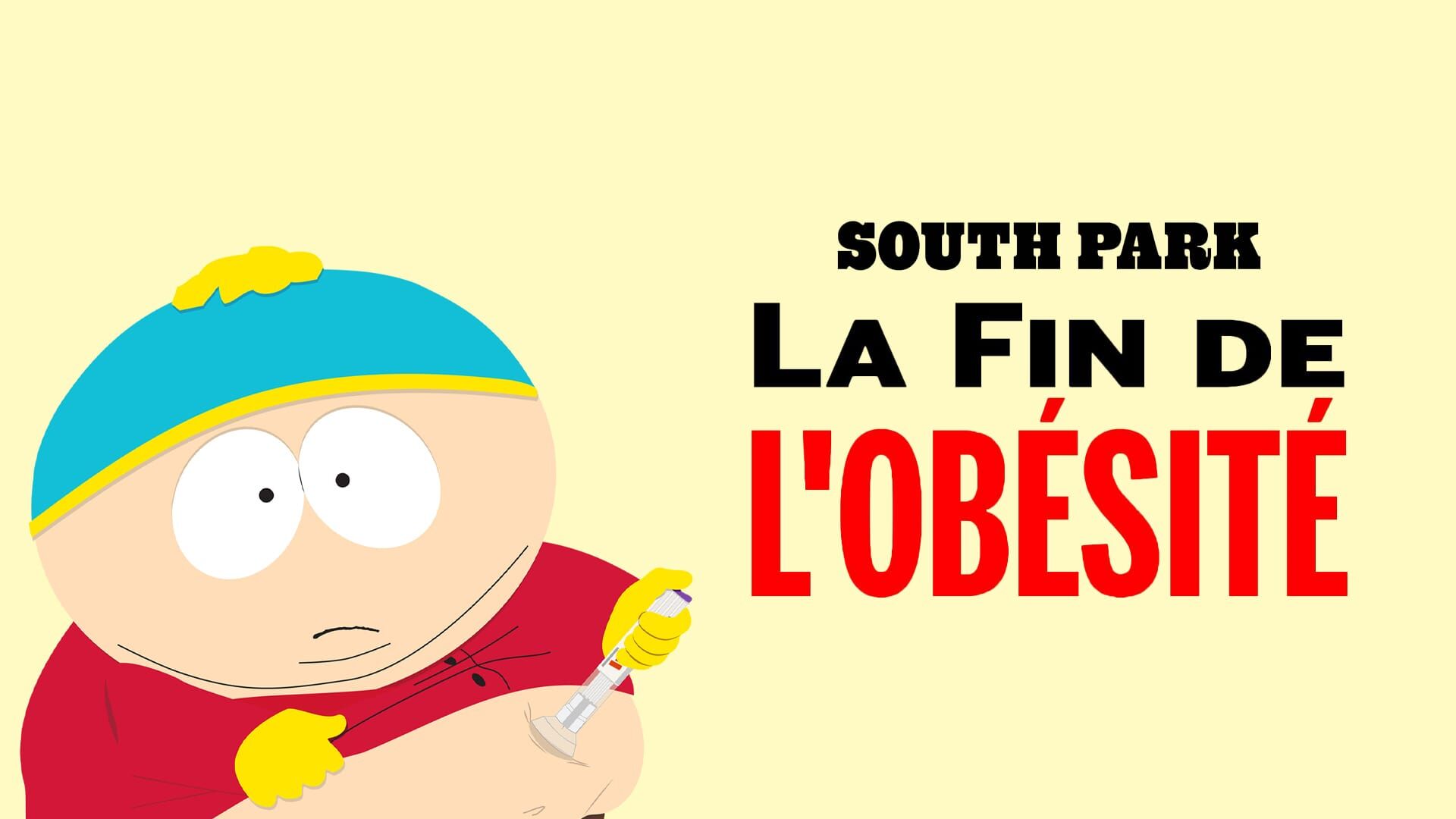South Park : La fin de l'obésité