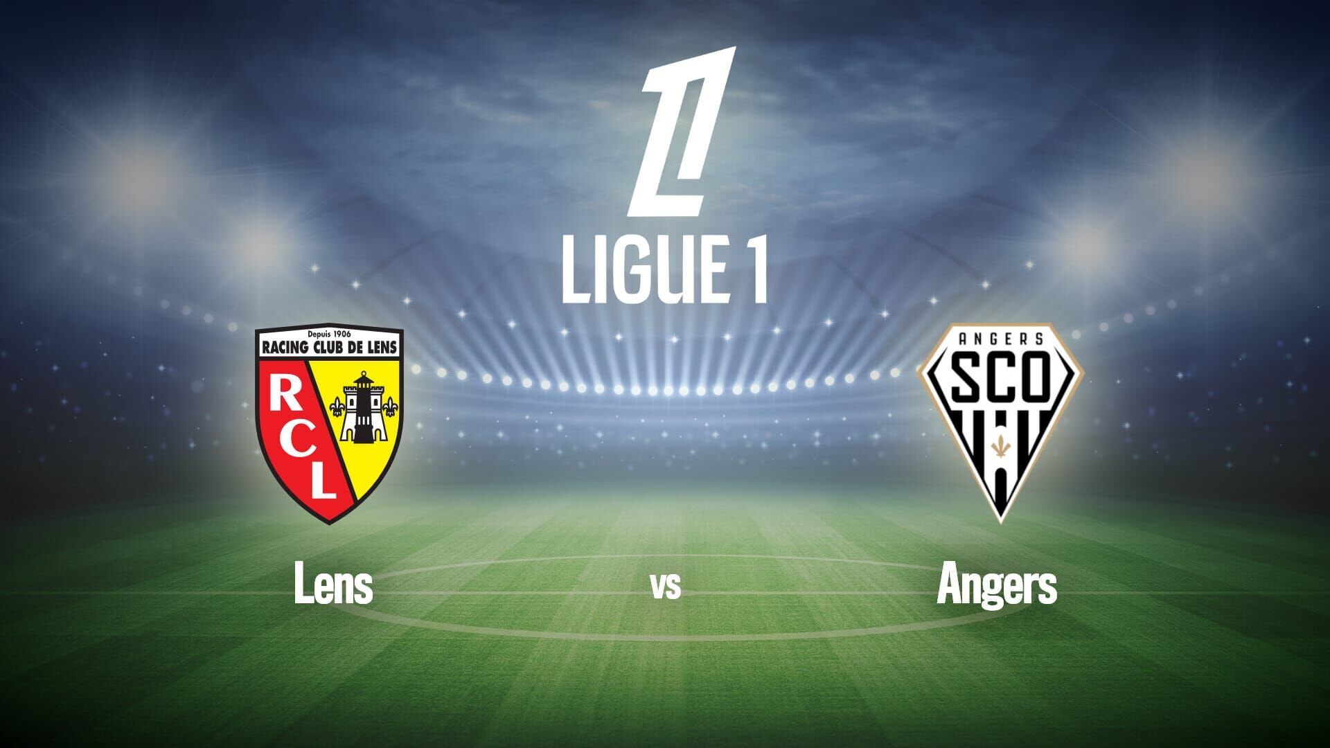 Football : Ligue 1 McDonald's