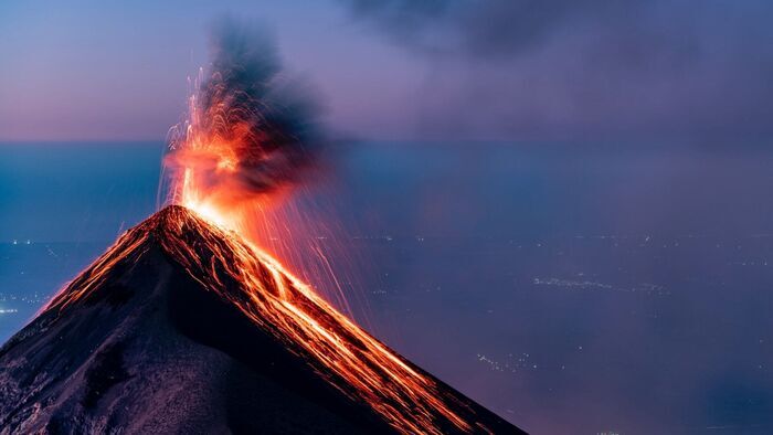 Volcans