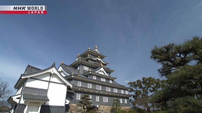 Samurai Castles: Okayama Castle