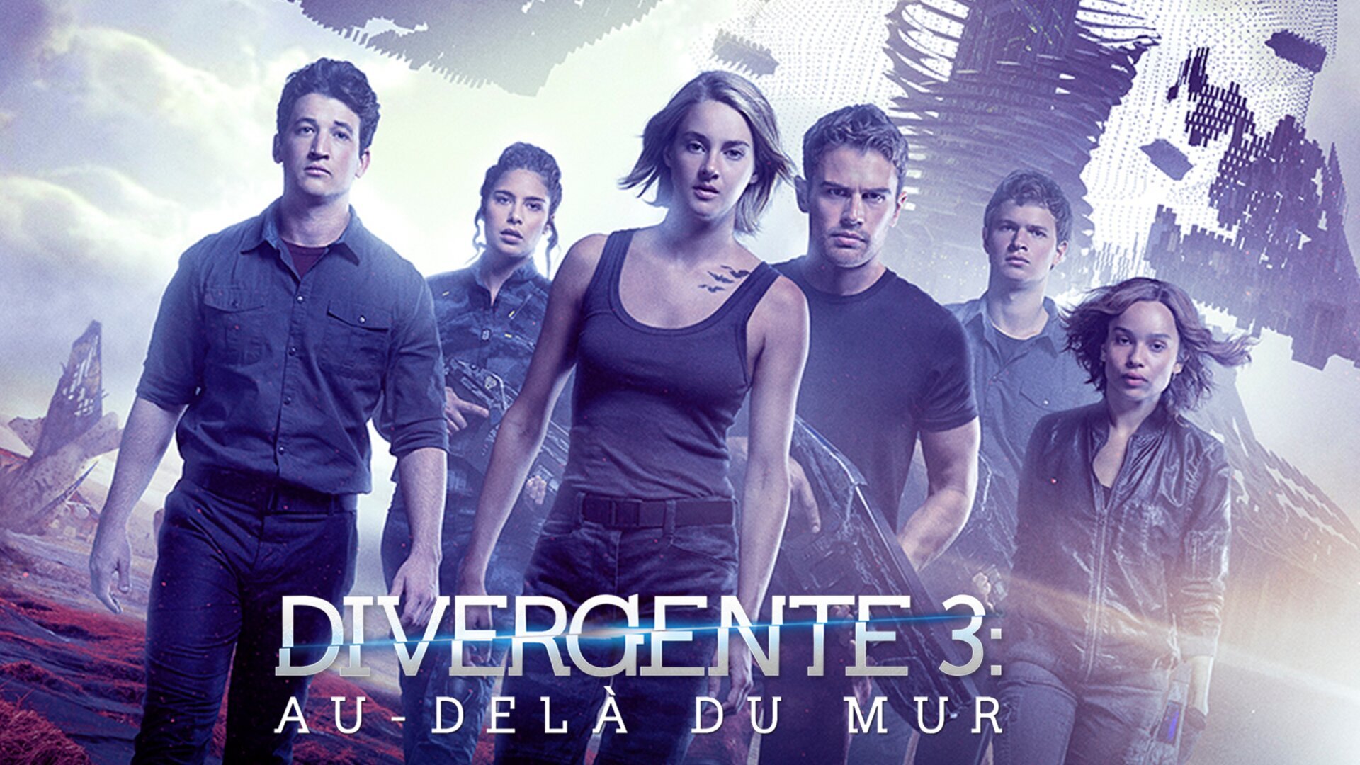 Divergente 3 : au-delà du mur