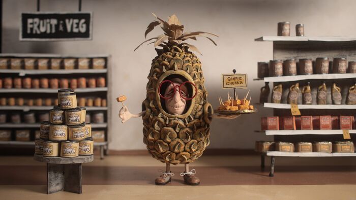 Mémoires d'un escargot