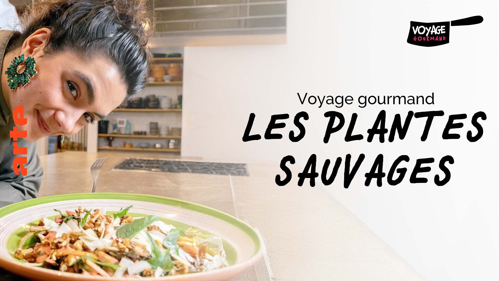 Les plantes sauvages