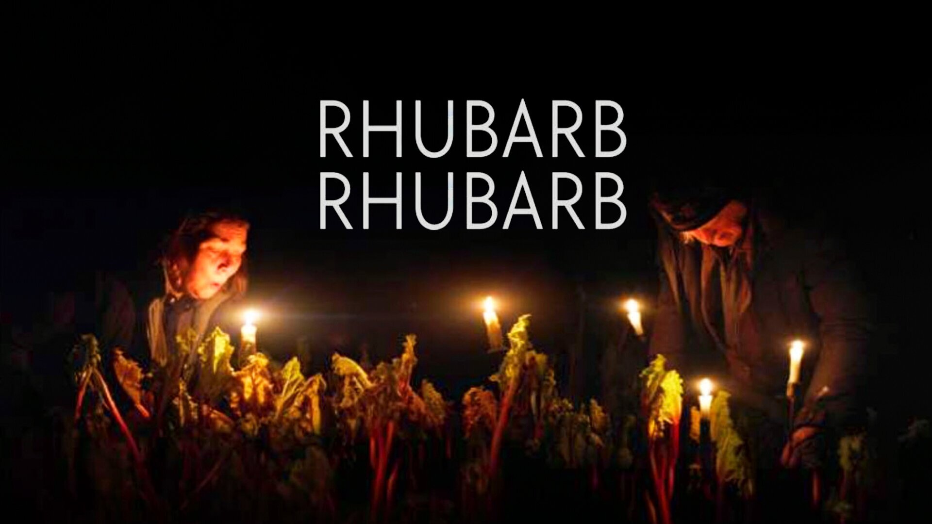 Rhubarb Rhubarb sur Canal +