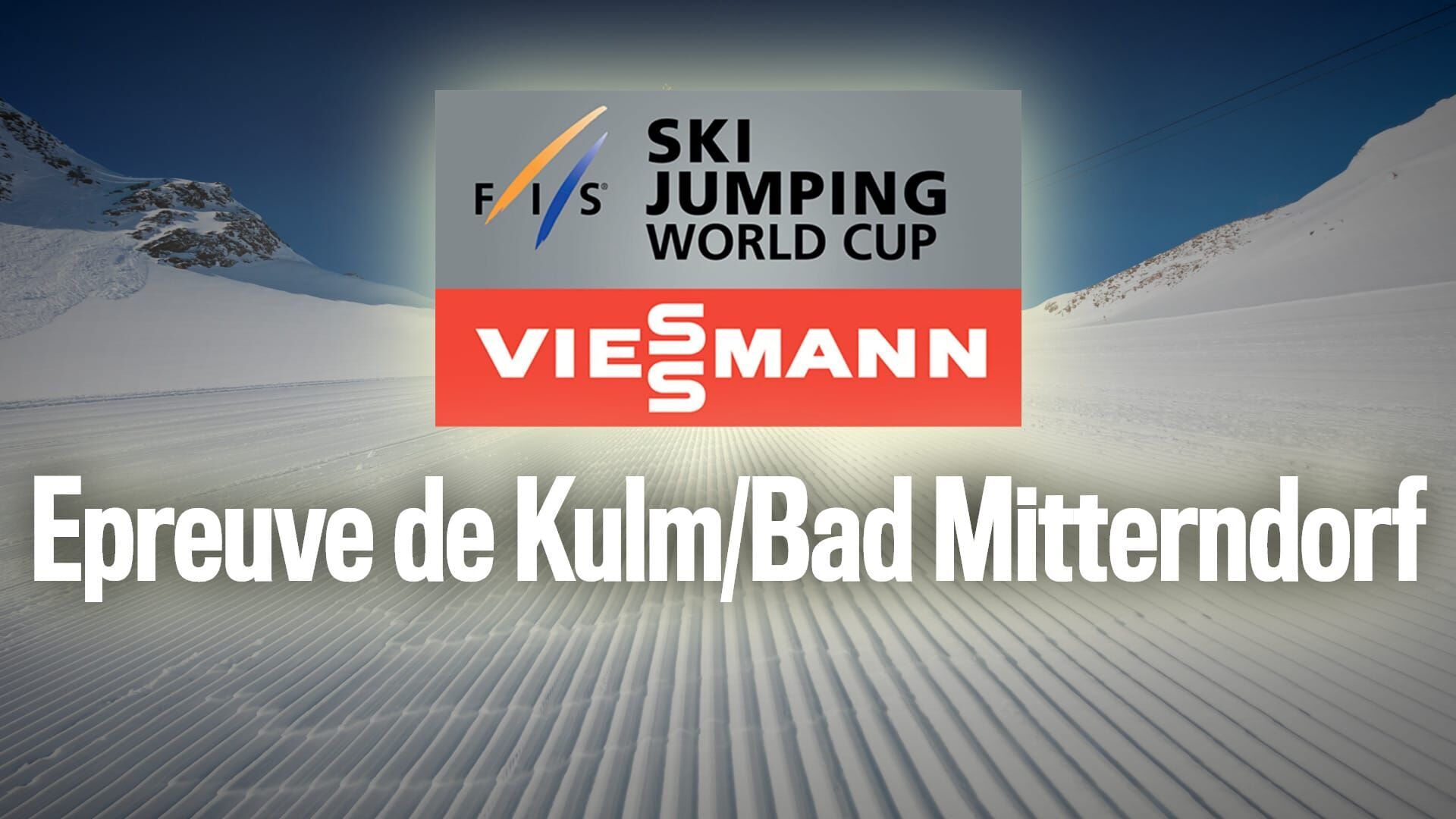 Vol à ski : Coupe du monde à Kulm/Bad Mitterndorf