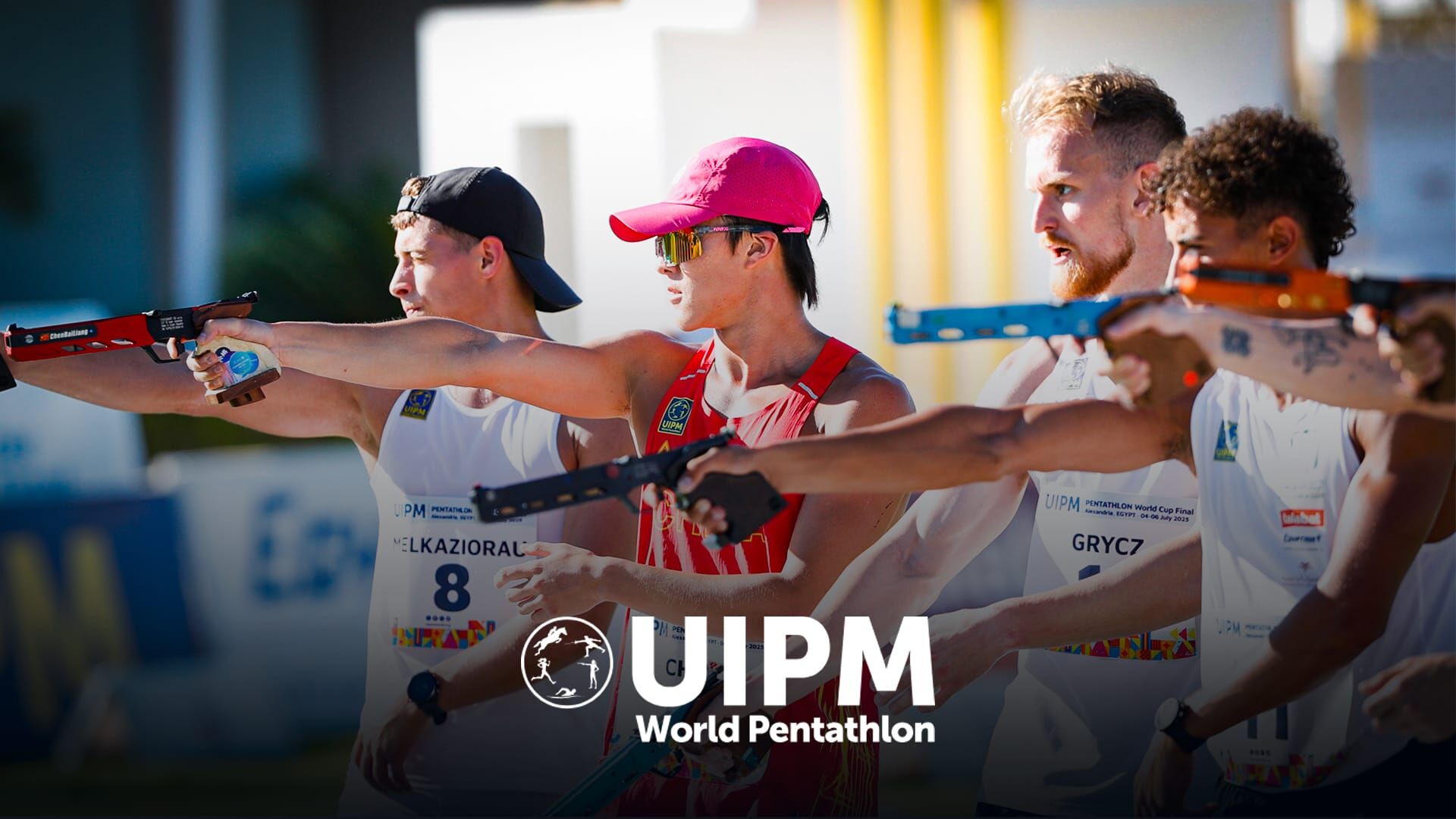 Pentathlon moderne : Coupe du monde