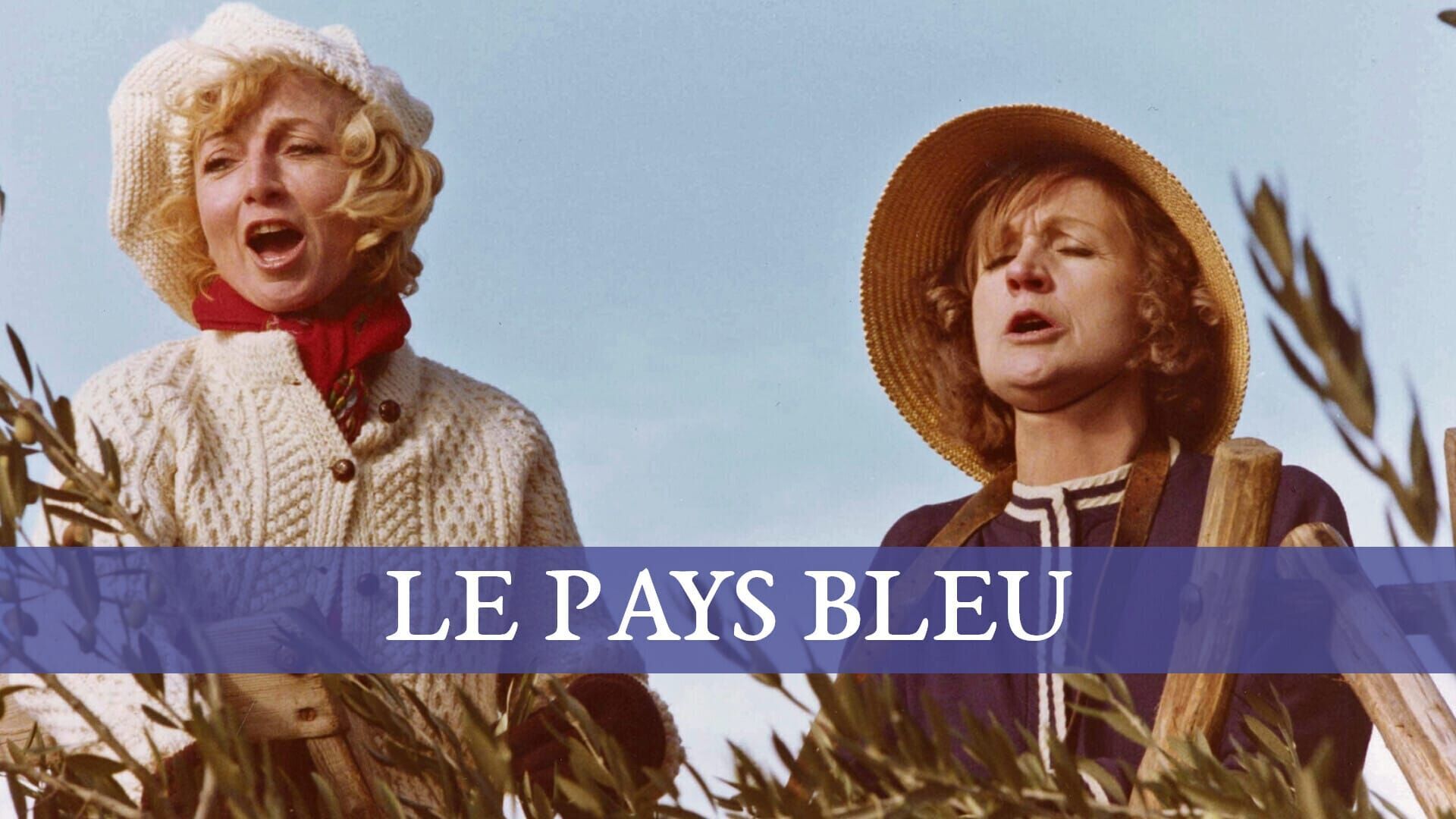 Le Pays bleu