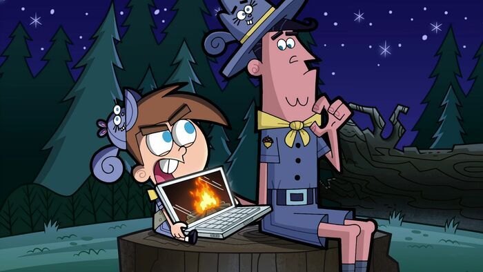 Les contes terrifiants de Dimmsdale