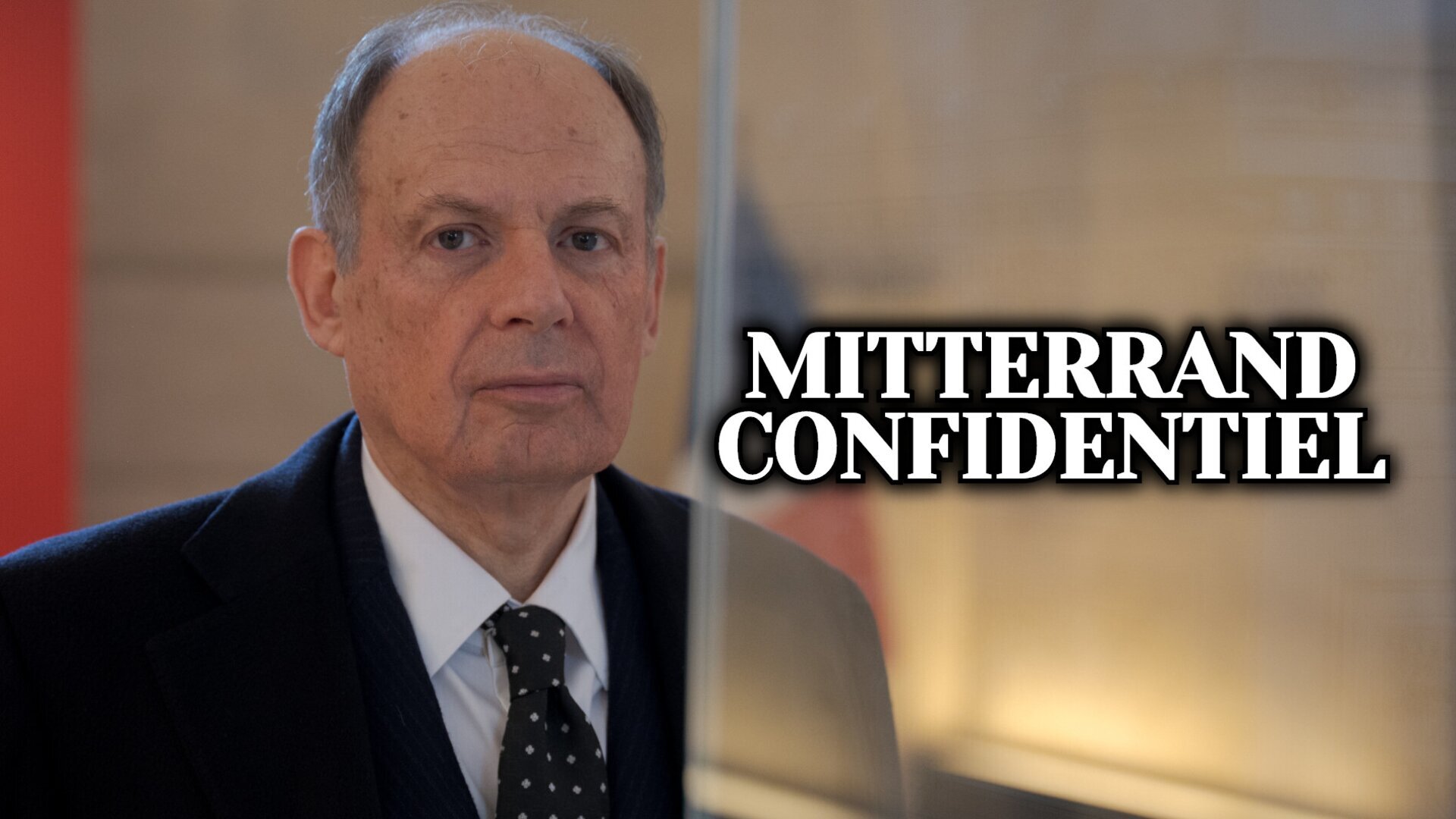 Mitterrand confidentiel sur France 2